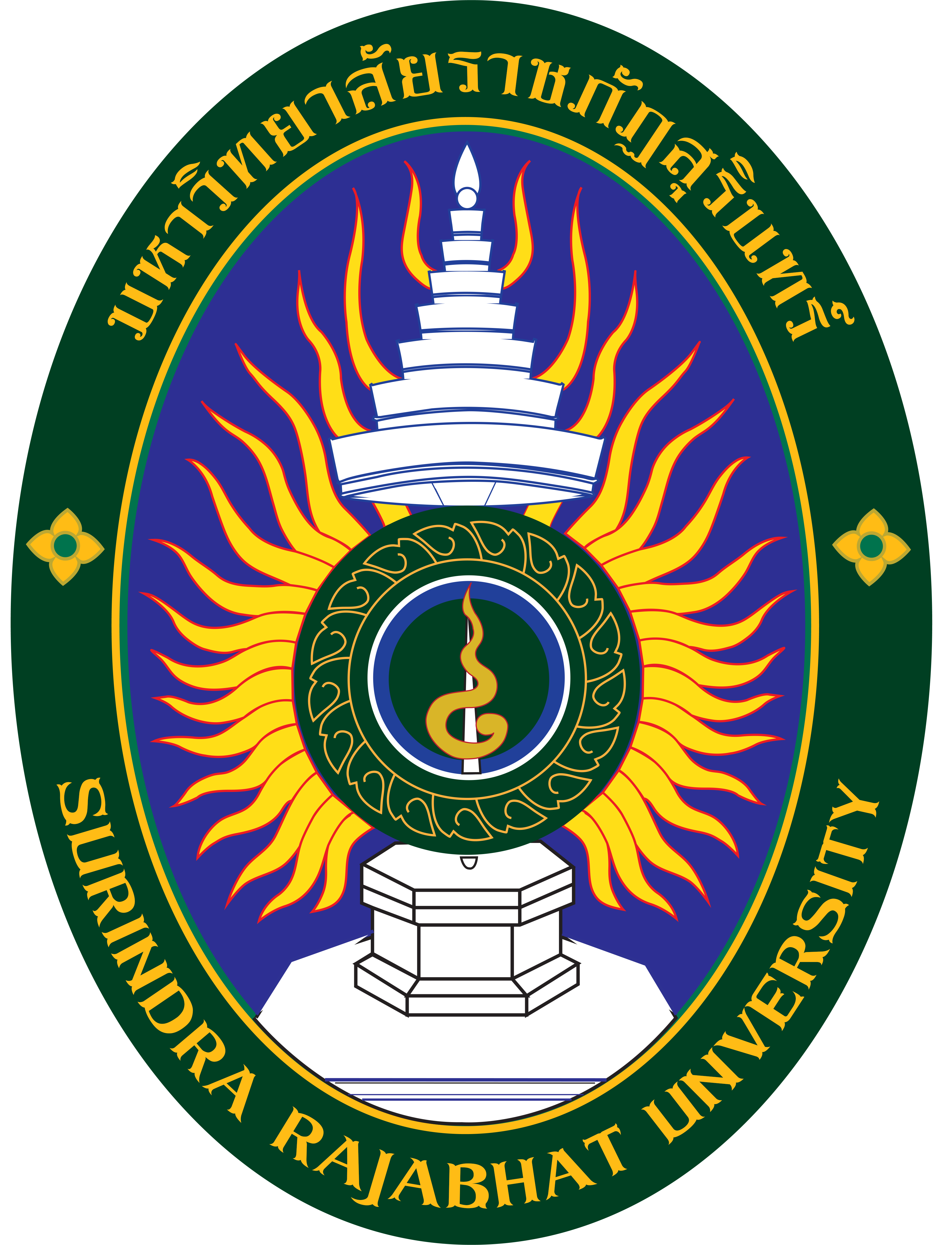 SRRU Logo
